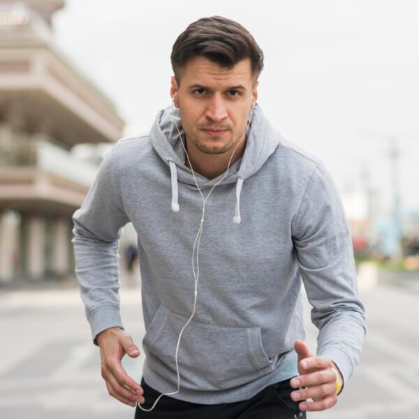 Men jogging suits